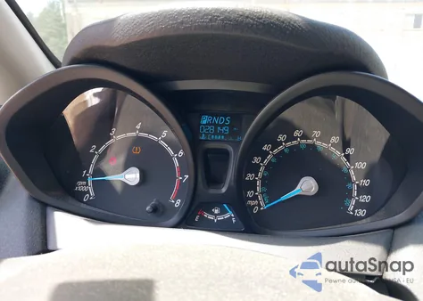 2016 Ford Fiesta S z USA, uszkodzony, nr VIN 3FADP4TJ3GM148665